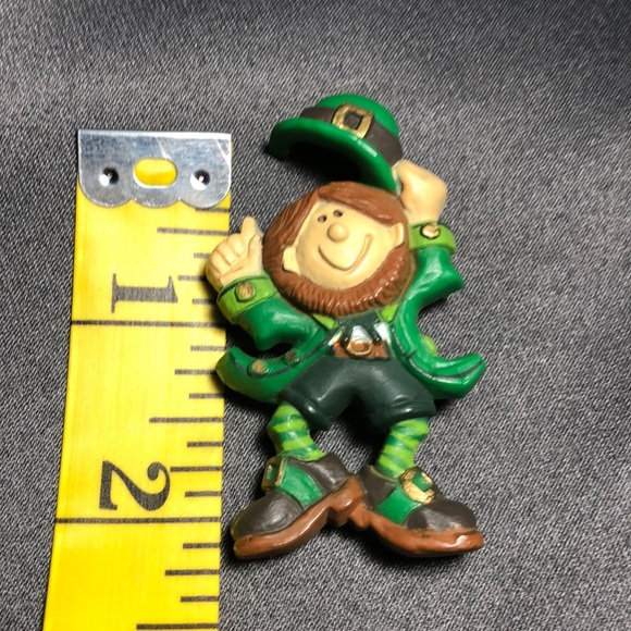 Leprechaun Pin - Picture 3 of 3